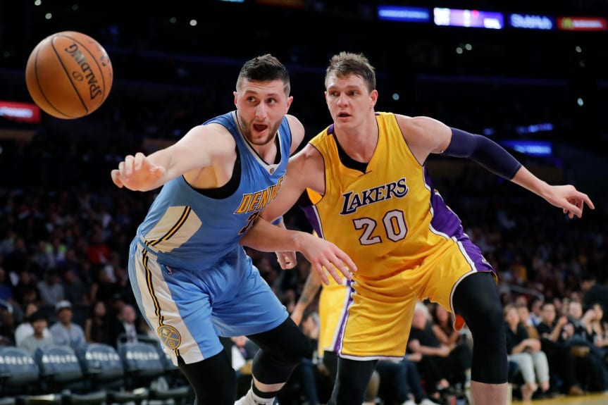 Lakers Nation Podcast: Breaking Down Lakers’ Preseason Loss To The Denver Nuggets