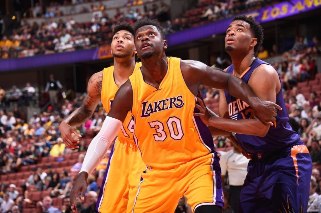Lakers Nation Podcast: Suns Vs Lakers & Robinson Or Yi For Last Roster Spot?