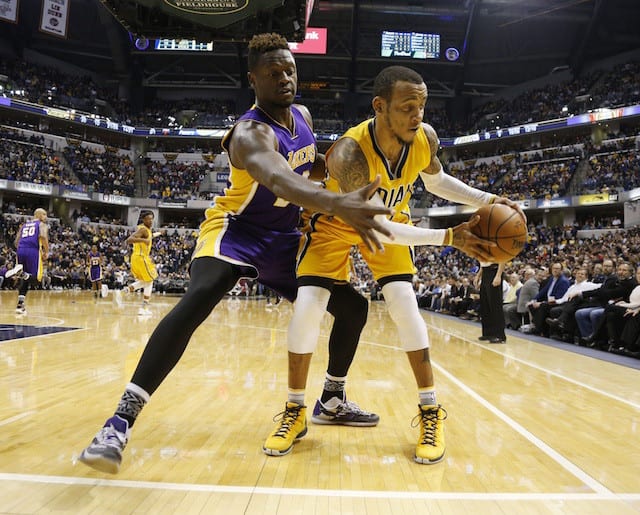 Lakers Vs. Pacers Preview: L.a. Hoping To Pick Up First Win Of Road Trip