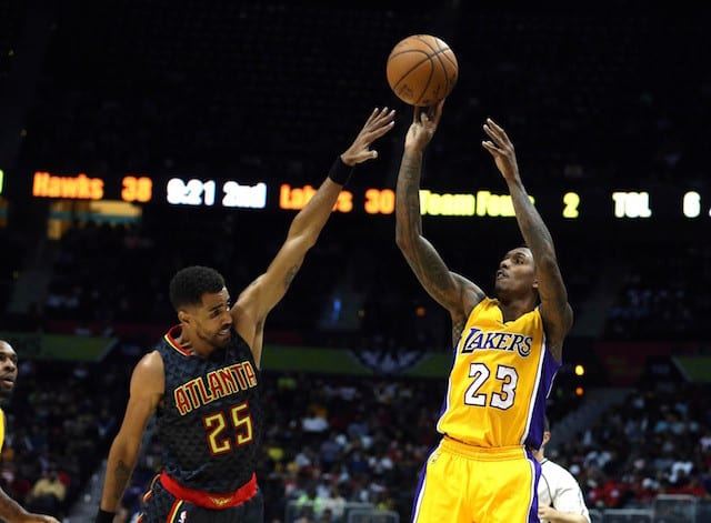 Game Recap: Lakers Pick Up First Road Win Of Season In Atlanta
