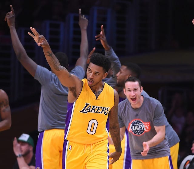 Lakers Nation Podcast: Breaking Down Loss To Mavs, Luke Walton’s Rotation