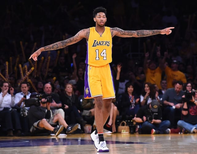 Lakers Nation Podcast: Breaking Down Loss To Mavs, Luke Walton’s Rotation