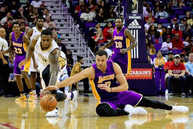 Lakers Vs. Pelicans Preview: Four Game Road Trip Begins In New Orleans