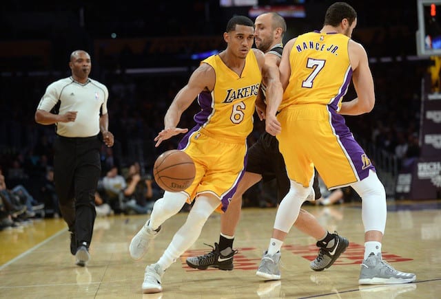 Lakers Nation Roundtable: What Worries You Most About Team?