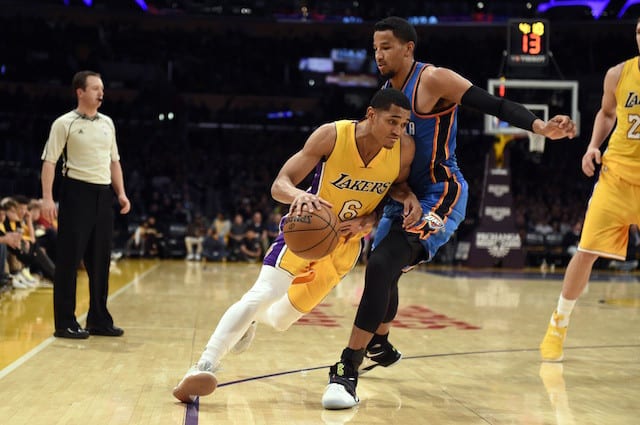 Lakers Nation Podcast: Breaking Down Win Over Thunder, Nick Young’s Game-winner
