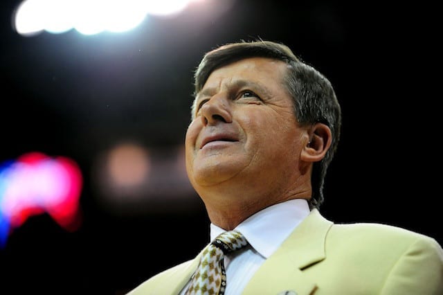 Lakers, Nba Mourn Death Of Longtime Turner Sports Reporter Craig Sager
