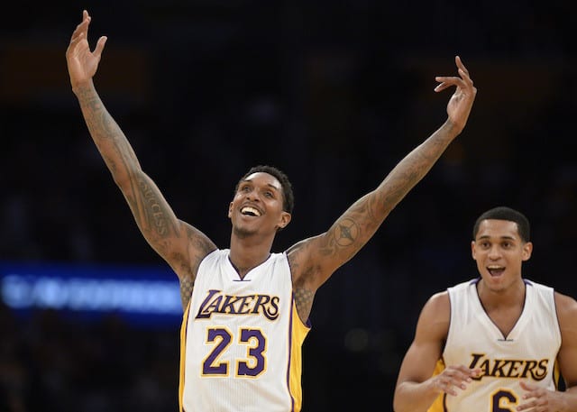 Why The Los Angeles Lakers Need To Deal Lou Williams Before The ...