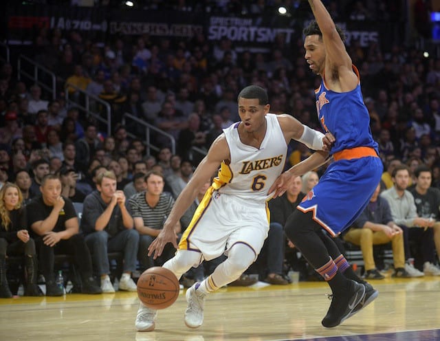Lakers News: Jordan Clarkson Believes Team’s Struggles Are ‘temporary’