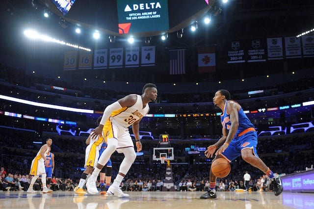 Lakers News: Julius Randle Calls Defensive Issues ‘embarrassing’
