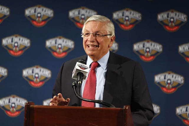 David Stern Says There Was Never A Chris Paul Trade To The Lakers To Veto