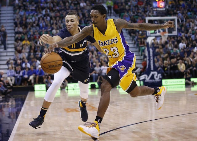 Lakers Vs. Jazz Preview: L.a. Returns Home Hoping To End Losing Streak