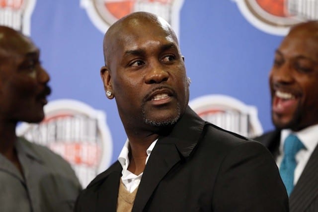 Gary Payton Recalls Kobe Bryant Asking For Advice On How To Be A Better Defender