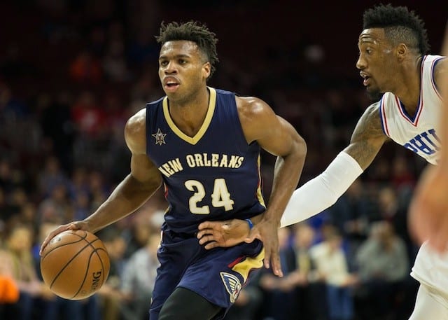 Buddy Hield, New Orleans Pelicans