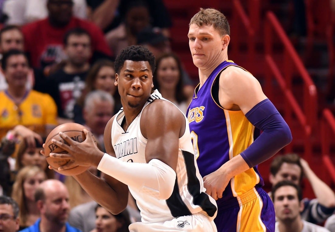 Lakers Vs. Heat Preview: L.a. Returns To Staples Center To Face Injury-riddled Miami