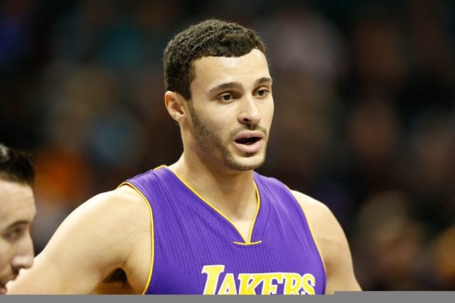 Larry Nance Jr. Wonders If Lakers Got ‘complacent’ With One Win