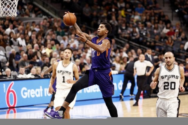 Nba Rookie Rankings: Marquese Chriss Emerging For The Suns