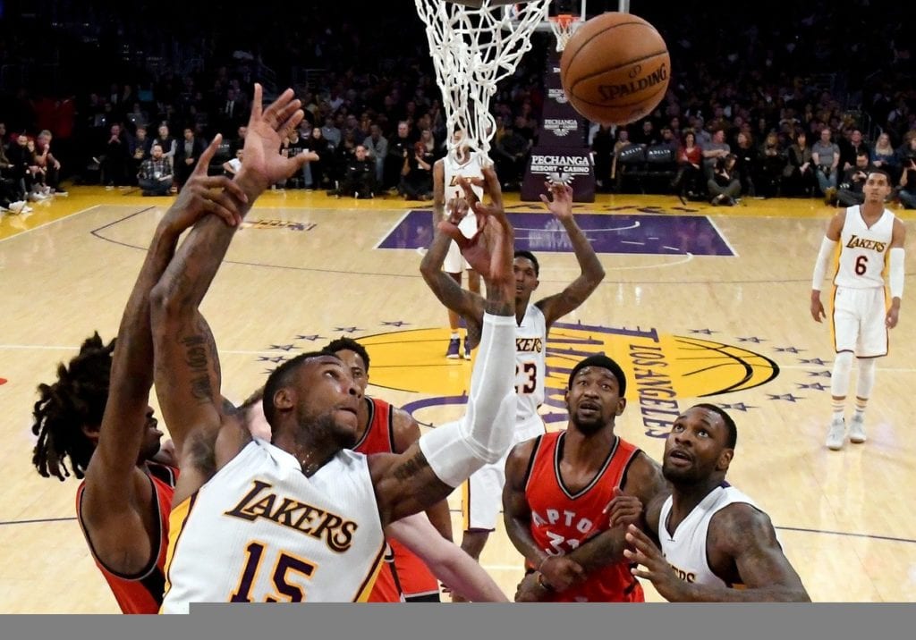 Lakers News: Tarik Black And Thomas Robinson Pairing Successful Because ‘people Haven’t Seen It Yet’