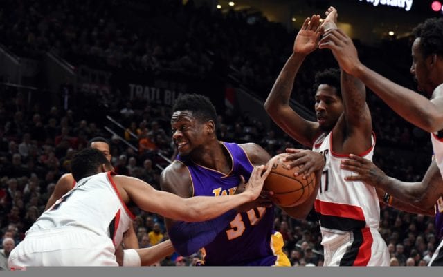 Game Recap: Lakers Blow Another Double-digit Lead In Loss To Trail Blazers