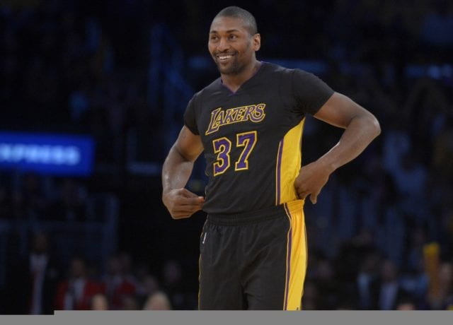 Lakers News: Thomas Robinson, Metta World Peace Remain With Team Through Non-guarantee Deadline