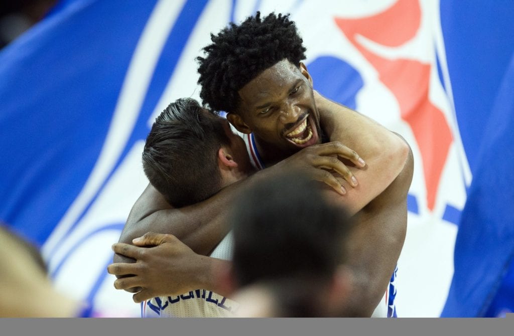 Nba Rookie Rankings: Joel Embiid Has The Sixers Fighting For Playoff Spot