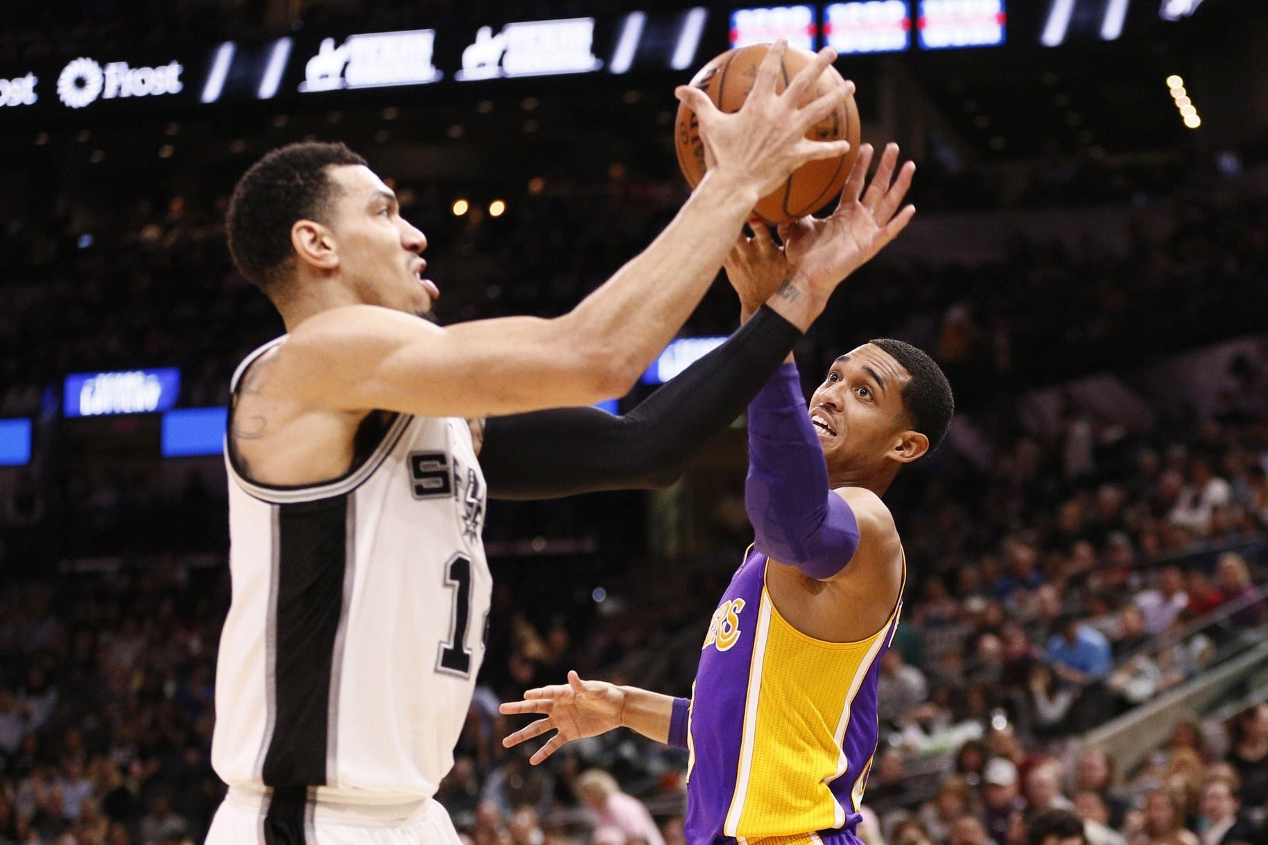Game Recap: Lakers Suffer Lopsided Loss In San Antonio