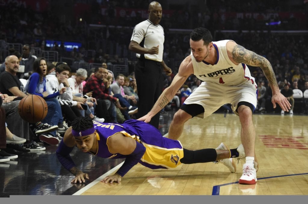 Game Recap: Lakers Suffer Second Straight Blowout In Loss To Clippers