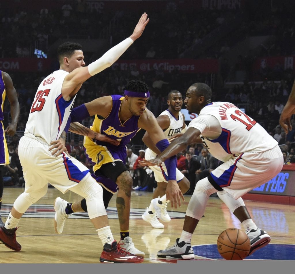 Game Recap: Lakers Suffer Second Straight Blowout In Loss To Clippers