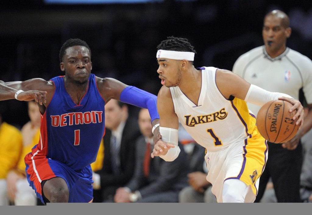 Game Recap: Lakers Can’t Sustain Hot Start, Lose Close Game To Pistons