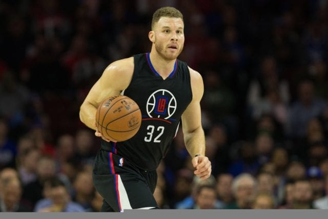 Nba Rumors: Blake Griffin Expected To Re-sign With Clippers This Summer
