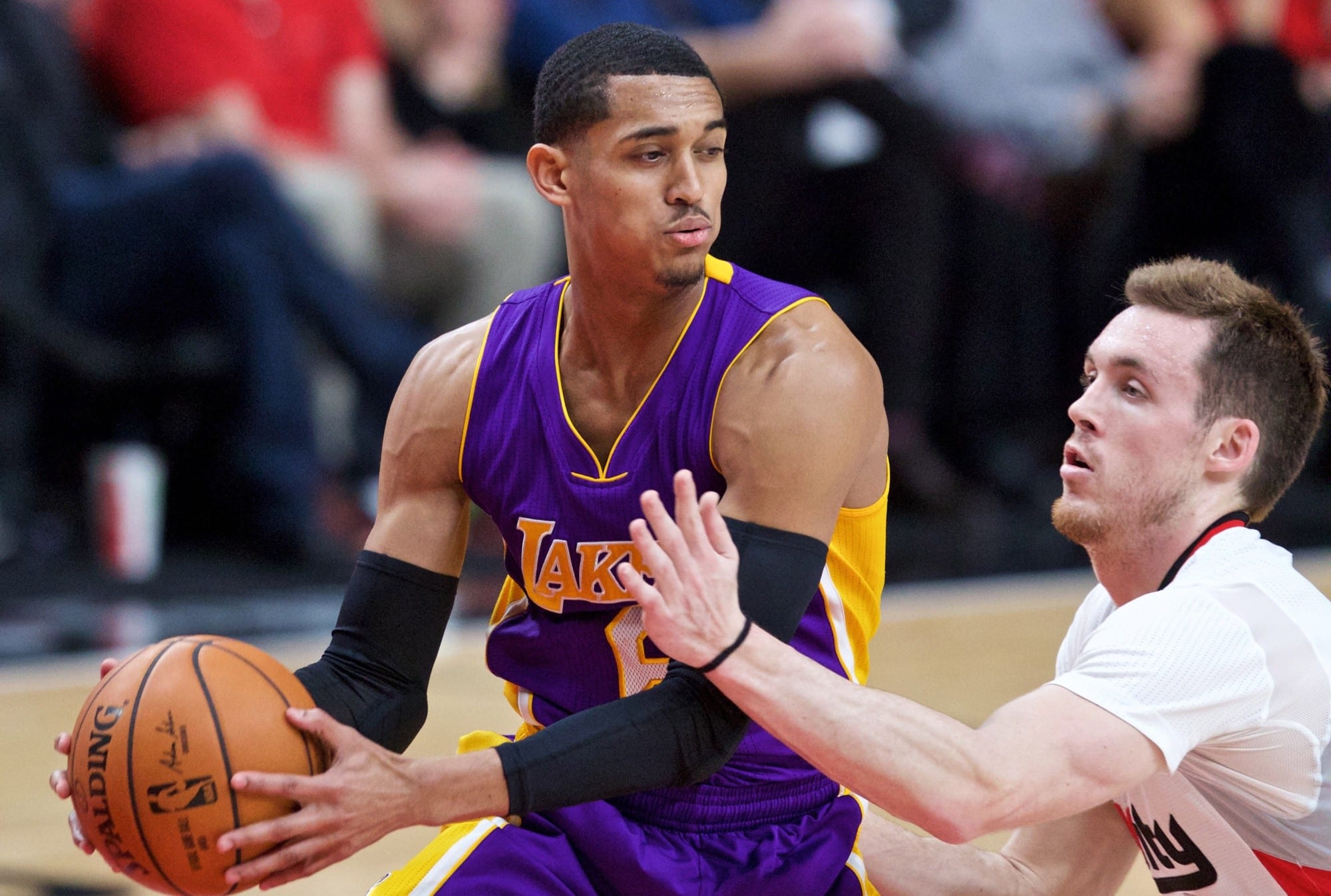 Game Recap: Lakers Unable To Score Down The Stretch In Loss To Blazers