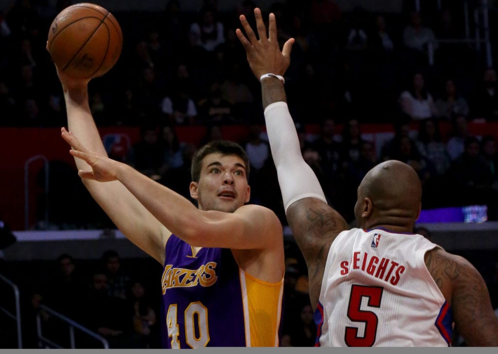 Lakers Nation Breakdown: Why It’s Time To Be Excited About Ivica Zubac