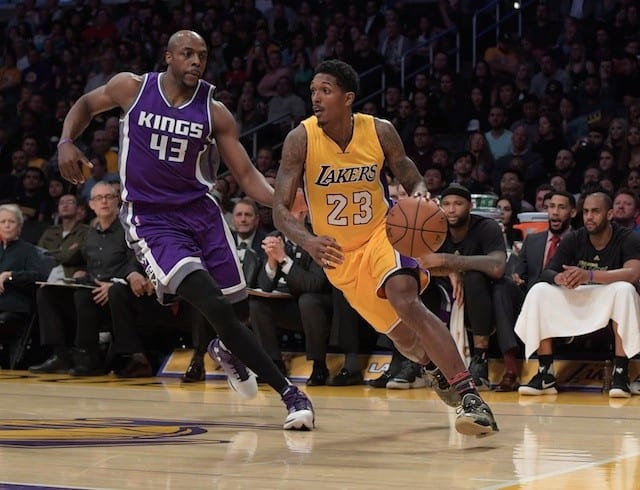 Lakers Vs. Kings Recap: Lou Williams Leads L.a.’s Comeback, Sacramento Holds On For 97-96 Win