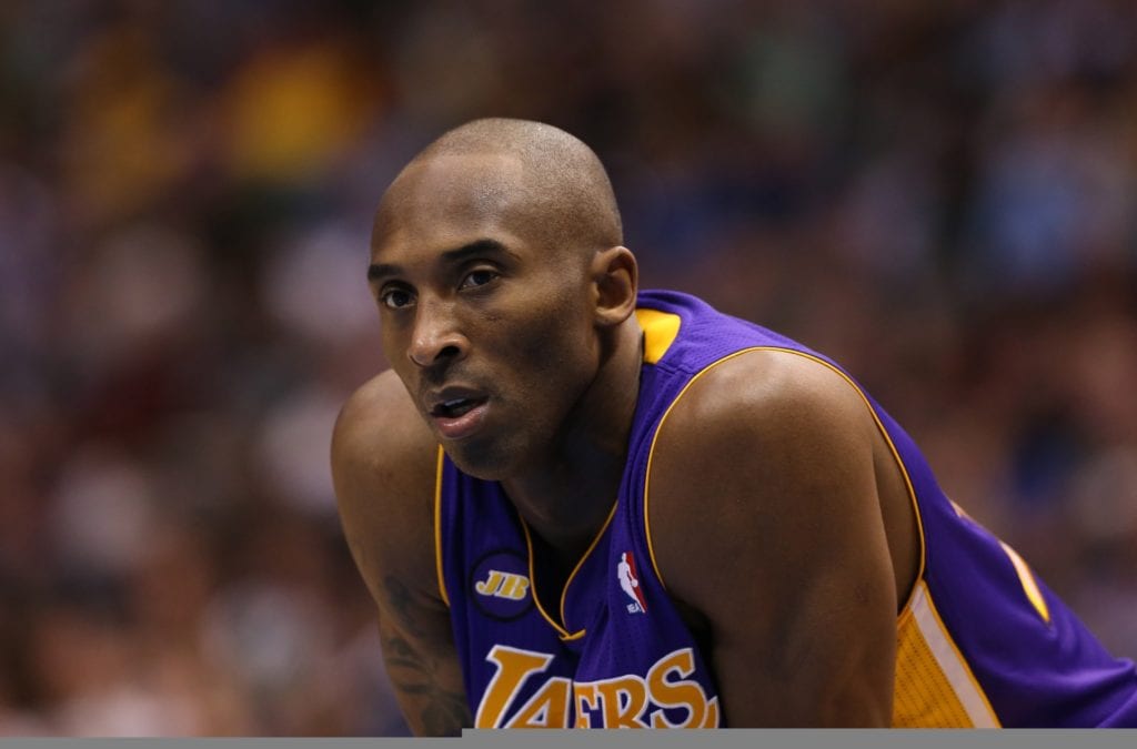 Throwback Thursday: Kobe Bryant’s “amnesty That” Game