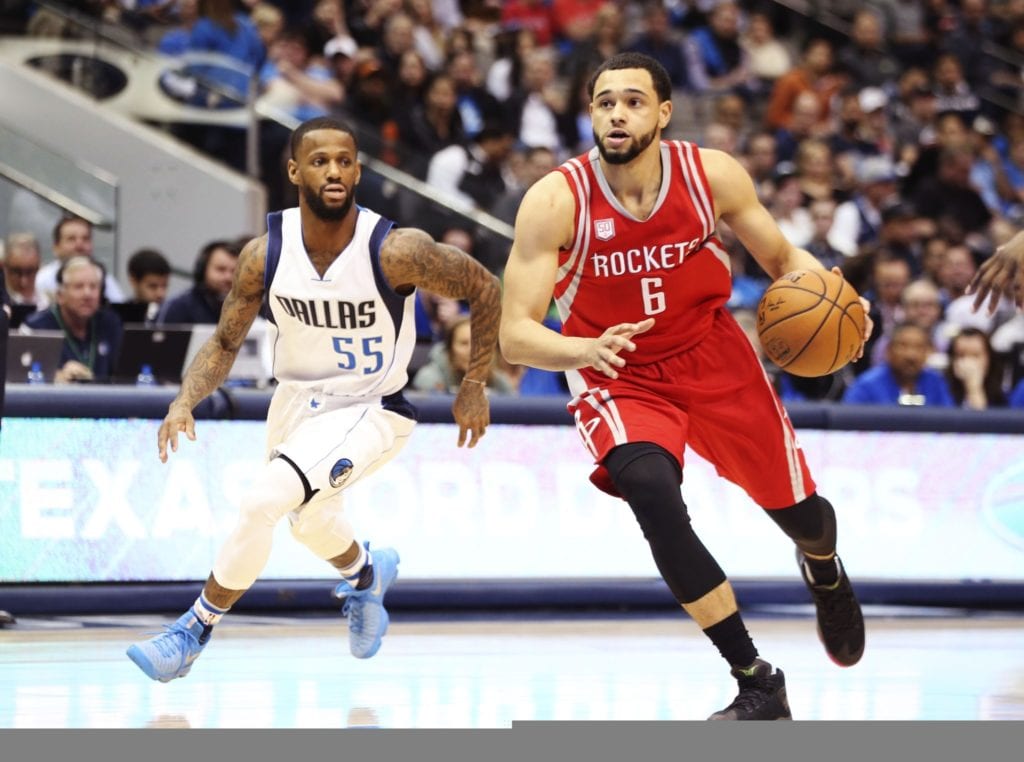 Lakers News: L.a. Acquires Houston Rockets Point Guard Tyler Ennis
