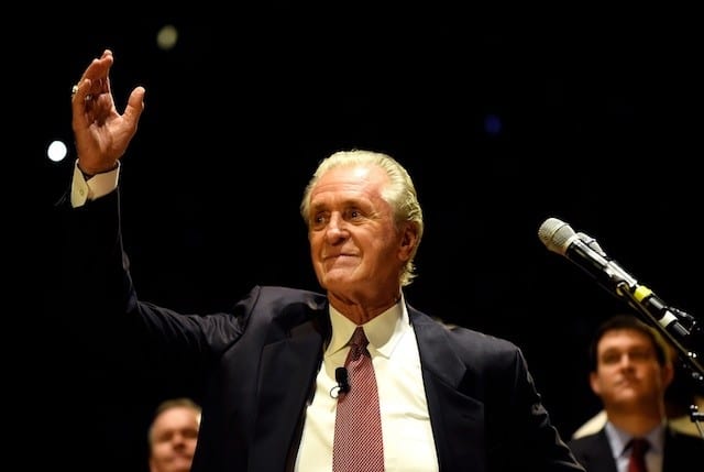 Pat Riley Believes Magic Johnson Will ‘get The Job Done’ For The Lakers