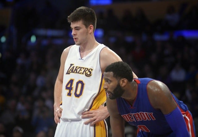 Lakers Vs. Pistons Preview: L.a. Looks For Second Straight Road Victory