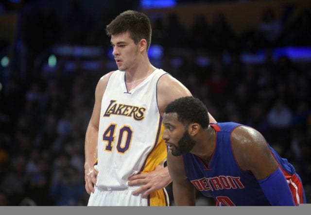 Ivica Zubac On Minutes Increase: ‘i’m Not Going To Let Them Go’