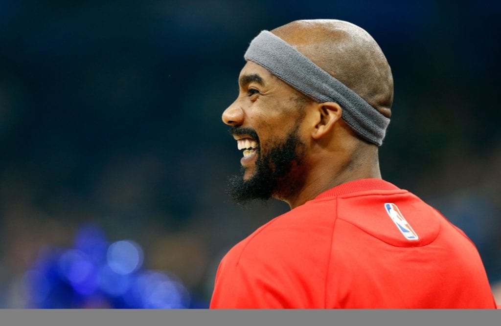 Corey Brewer Speaks About What He Brings To The Lakers