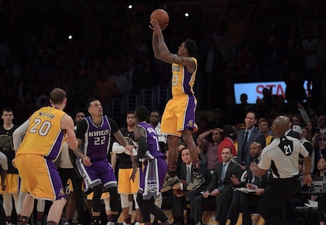 Three Takeaways From Lakers’ Close Loss To Kings