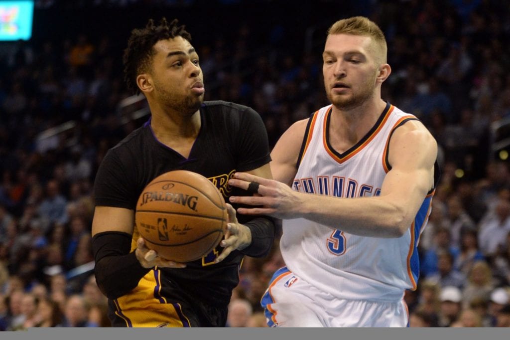 Three Takeaways From Lakers 110-93 Loss To Thunder