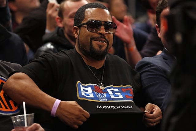 Lakers News: Ice Cube Latest Celebrity To Voice Discomfort Over Tanking Ways