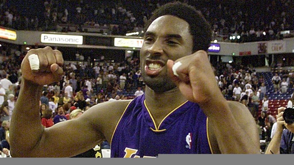 Throwback Thursday: Kobe Bryant Notches First Career 40-point Game