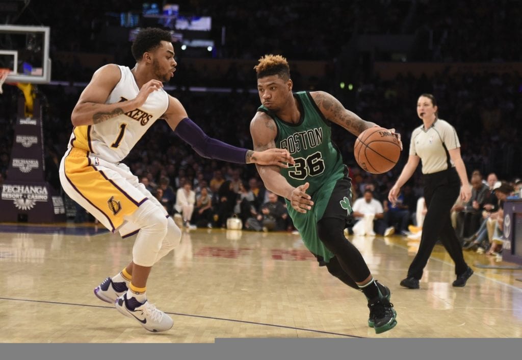 Lakers Podcast: John Ireland On Lakers Vs Celtics – Who Has The Brighter Future?