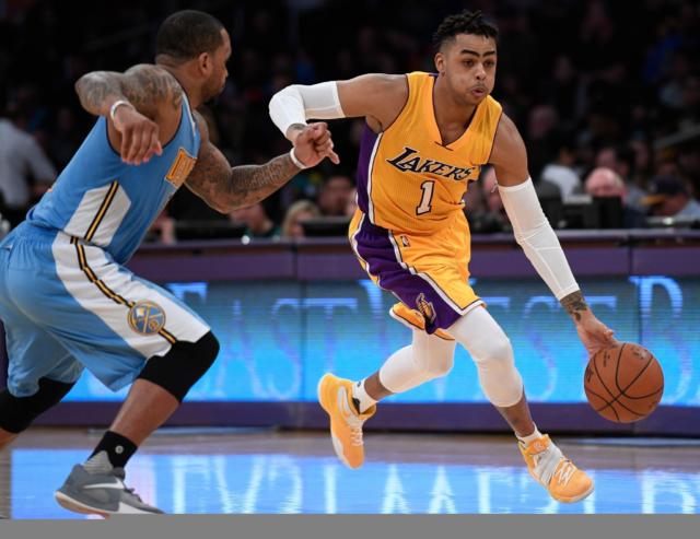 Lakers Vs. Nuggets Preview: L.a. Hopes To Win Season Series In Denver