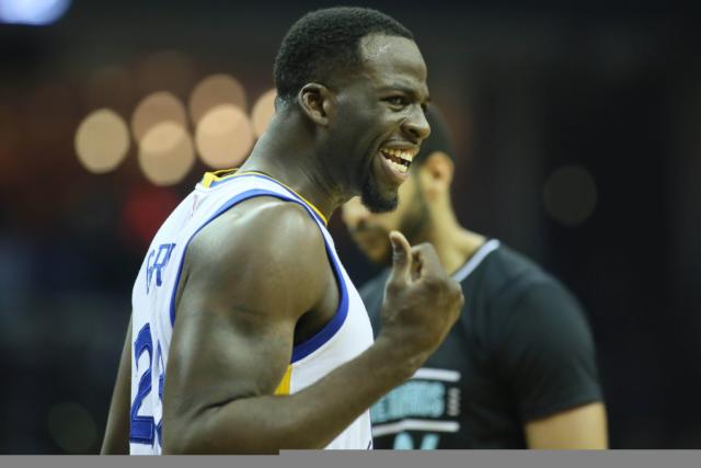 Draymond Green Unimpressed With D’angelo Russell’s Involvement In Lakers-bucks Skirmish