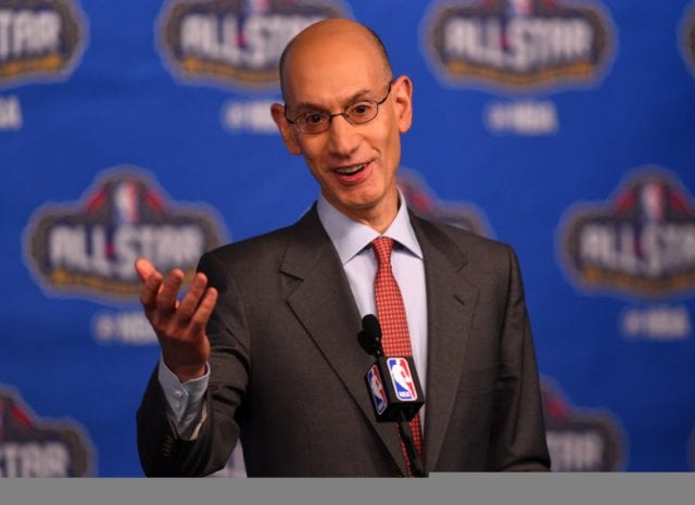 Nba News: Chris Paul, Adam Silver Speak On Potential Changes To All-star Game