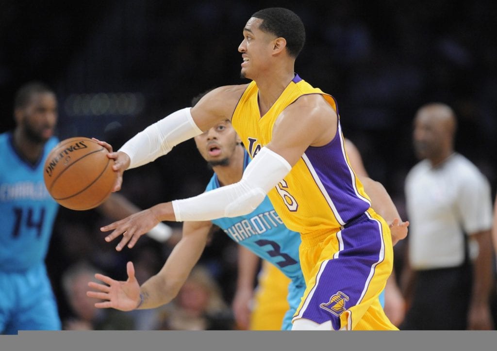 Jordan Clarkson Speaks On Differences Playing Without Lou Williams