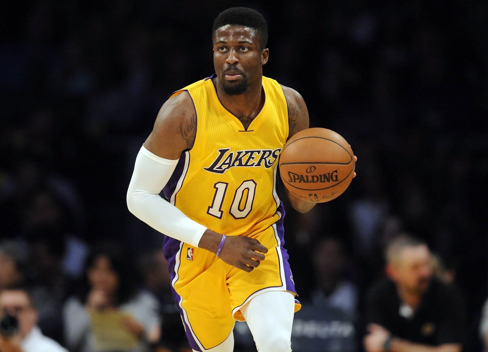 Lakers News: Luke Walton Believes David Nwaba Deserves Second 10-day Contract