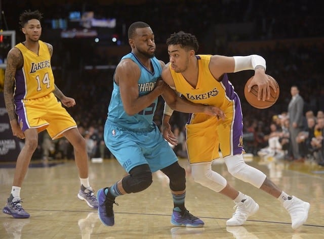 Three Takeaways From Lakers Loss To Hornets