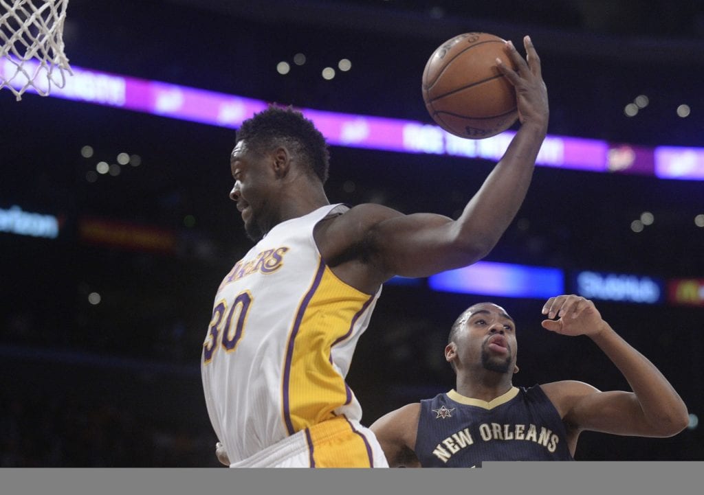 Game Recap: Lakers Comeback Attempt Comes Up Short Against Pelicans